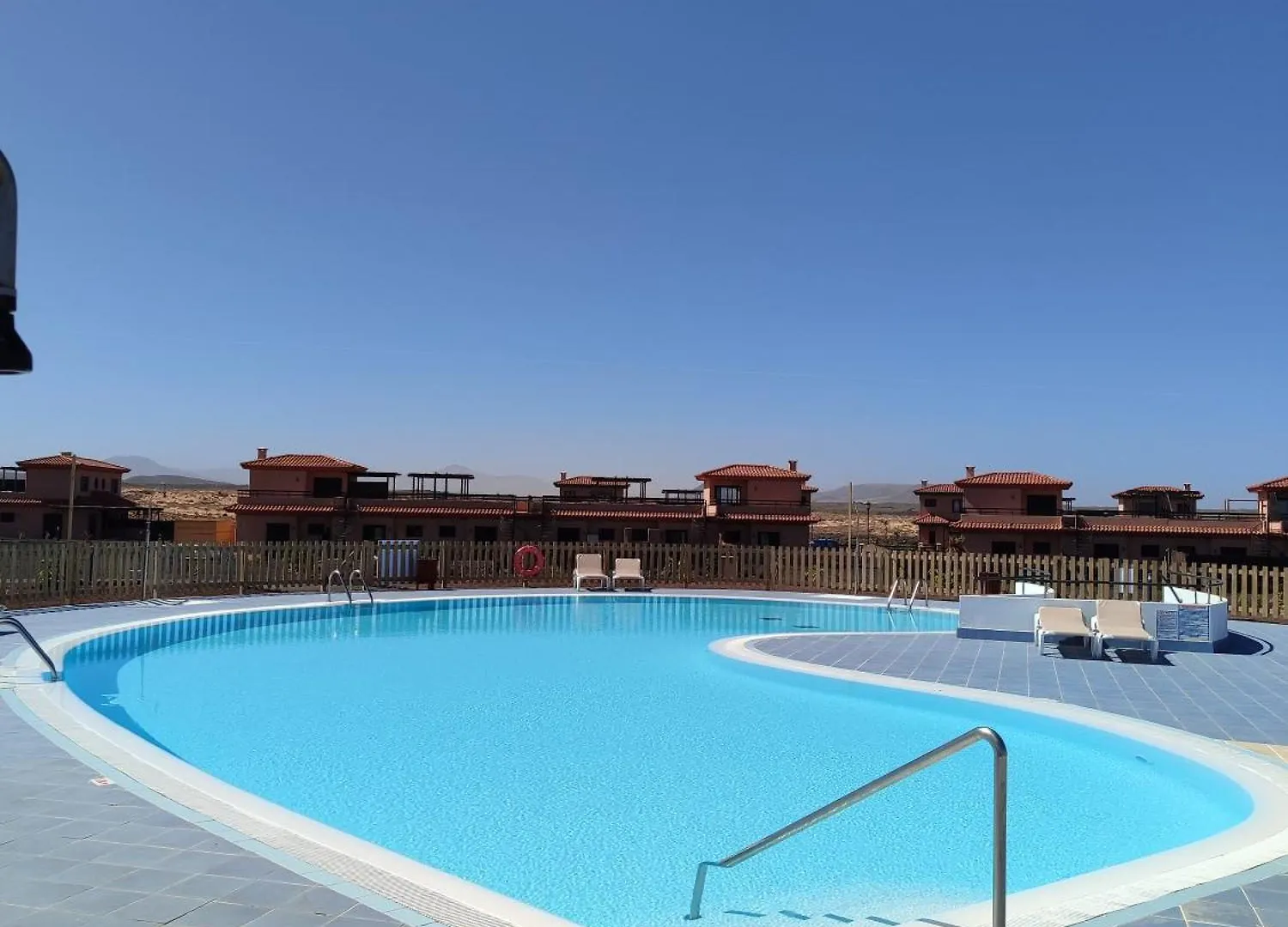 Villa Casa Del Amanecer Lajares